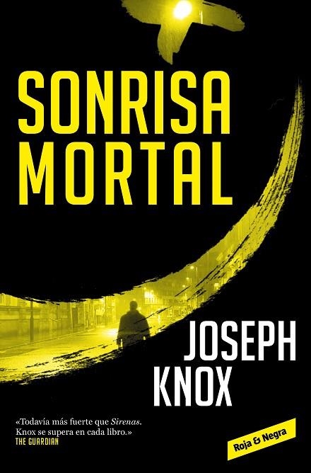 SONRISA MORTAL | 9788417511715 | KNOX, JOSEPH | Llibreria Online de Vilafranca del Penedès | Comprar llibres en català