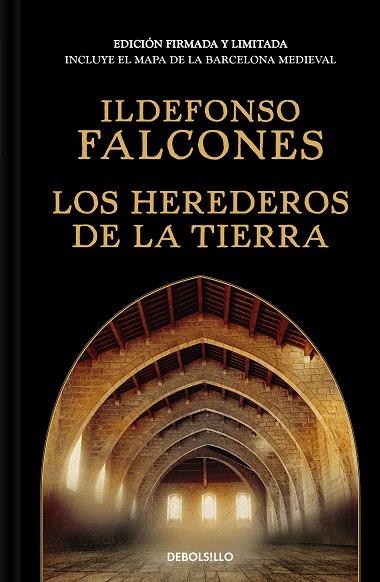 LOS HEREDEROS DE LA TIERRA | 9788466351270 | FALCONES, ILDEFONSO | Llibreria Online de Vilafranca del Penedès | Comprar llibres en català