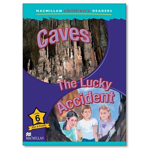 MCHR 6 CAVES: THE LUCKY ACCIDENT (INT) | 9781405074131 | READ, C. | Llibreria Online de Vilafranca del Penedès | Comprar llibres en català