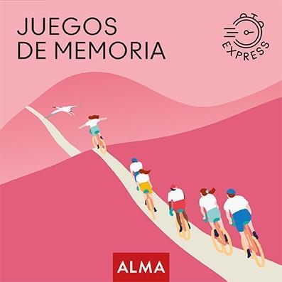 JUEGOS DE MEMORIA EXPRESS | 9788417430788 | VV.AA. | Llibreria L'Odissea - Libreria Online de Vilafranca del Penedès - Comprar libros