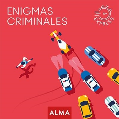 ENIGMAS CRIMINALES EXPRESS | 9788417430801 | VV.AA. | Llibreria Online de Vilafranca del Penedès | Comprar llibres en català