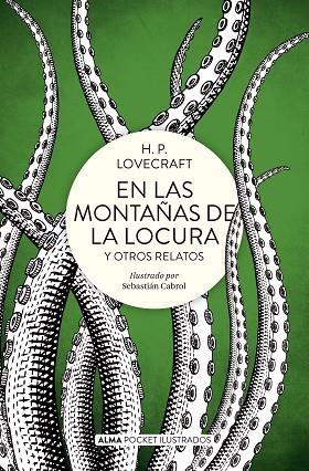 EN LAS MONTAÑAS DE LA LOCURA Y OTROS RELATOS (POCKET) | 9788417430702 | LOVECRAFT, H. P. | Llibreria Online de Vilafranca del Penedès | Comprar llibres en català