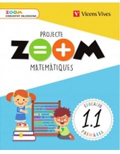 MATEMATIQUES 1 VAL ACTIVITATS BENVINGUDA (ZOOM) | 9788468255422 | FRAILE MARTIN, JAVIER | Llibreria Online de Vilafranca del Penedès | Comprar llibres en català