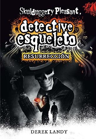 DESQ.10 DETECTIVE ESQUELETO:RESURRECCION | 9788491072850 | LANDY, DEREK | Llibreria Online de Vilafranca del Penedès | Comprar llibres en català