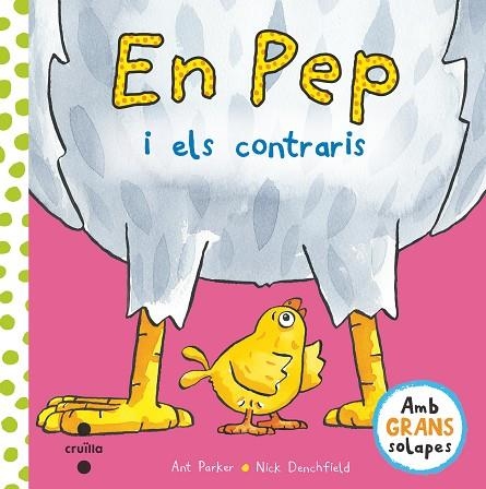 EN PEP I ELS CONTRARIS | 9788466145619 | DENCHFIELD, NICK/PARKER, ANT | Llibreria Online de Vilafranca del Penedès | Comprar llibres en català