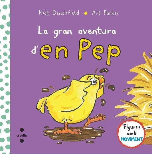 LA GRAN AVENTURA D'EN PEP | 9788466145695 | DENCHFIELD, NICK | Llibreria Online de Vilafranca del Penedès | Comprar llibres en català