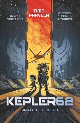 KEPLER 62 EL JUEGO 1 | 9788491825371 | PARVELA, TIMO | Llibreria Online de Vilafranca del Penedès | Comprar llibres en català