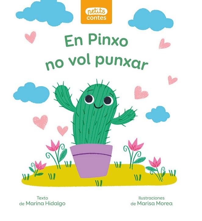 EN PINXO NO VOL PUNXAR | 9788466146326 | HIDALGO ROVIRA, MARINA | Llibreria Online de Vilafranca del Penedès | Comprar llibres en català