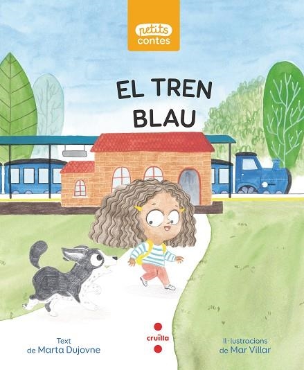 EL TREN BLAU | 9788466146333 | DUJOVNE, MARTA | Llibreria Online de Vilafranca del Penedès | Comprar llibres en català