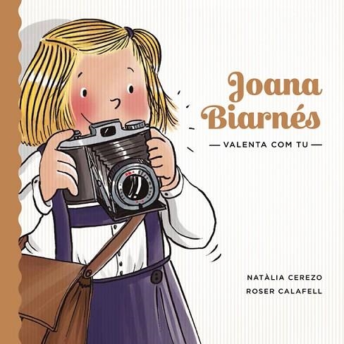 JOANA BIARNÉS | 9788424665289 | CEREZO, NATÀLIA | Llibreria Online de Vilafranca del Penedès | Comprar llibres en català