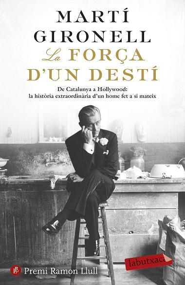 LA FORÇA D'UN DESTÍ | 9788417420833 | GIRONELL, MARTÍ | Llibreria Online de Vilafranca del Penedès | Comprar llibres en català