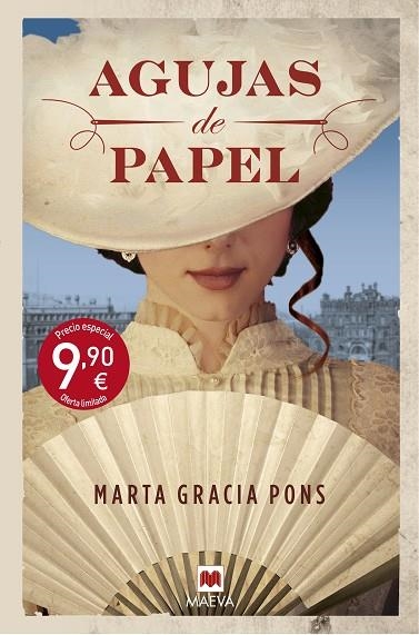 AGUJAS DE PAPEL (ESPECIAL) | 9788417708283 | GRACIA PONS, MARTA | Llibreria Online de Vilafranca del Penedès | Comprar llibres en català