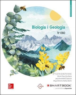 BIOLOGIA I GEOLOGIA 1R ESO. LLIBRE DE L'ALUMNE | 9788448616557 | FERNANDEZ, L.; | Llibreria Online de Vilafranca del Penedès | Comprar llibres en català