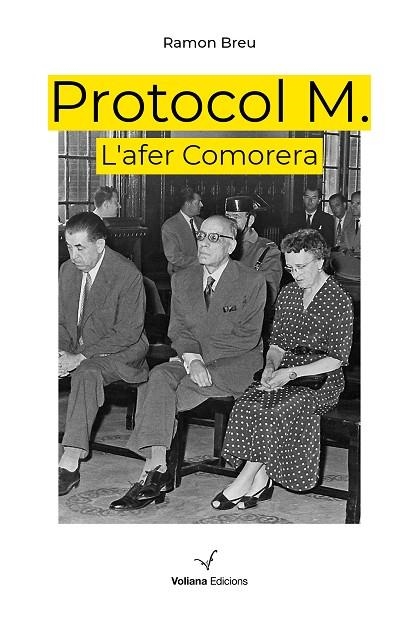 PROTOCOL M | 9788494977961 | BREU PANYELLA, RAMON | Llibreria Online de Vilafranca del Penedès | Comprar llibres en català