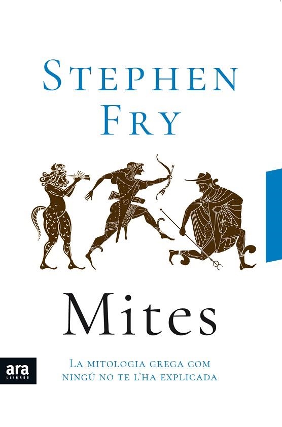 MITES | 9788417804053 | FRY, STEPHEN | Llibreria Online de Vilafranca del Penedès | Comprar llibres en català