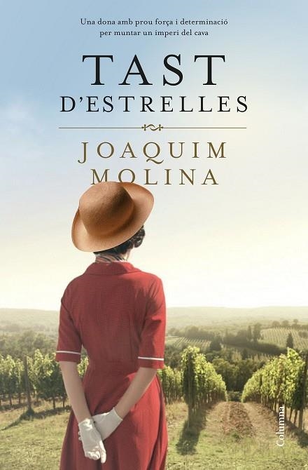 TAST D'ESTRELLES | 9788466425575 | MOLINA, JOAQUIM | Llibreria Online de Vilafranca del Penedès | Comprar llibres en català