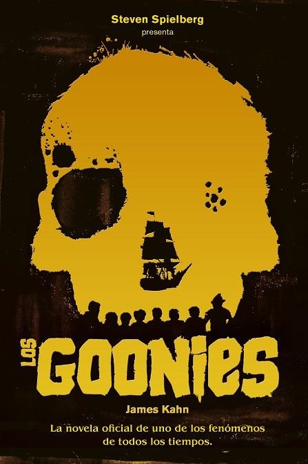 LOS GOONIES | 9788417761769 | KAHN, JAMES | Llibreria Online de Vilafranca del Penedès | Comprar llibres en català