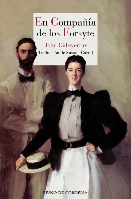 EN COMPAÑÍA DE LOS FORSYTE | 9788416968800 | GALSWORTHY, JOHN | Llibreria Online de Vilafranca del Penedès | Comprar llibres en català