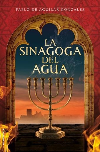 LA SINAGOGA DEL AGUA | 9788417305994 | DE AGUILAR GONZÁLEZ, PABLO | Llibreria Online de Vilafranca del Penedès | Comprar llibres en català