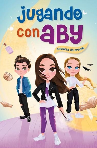 ESCUELA DE BRUJAS (JUGANDO CON ABY 1) | 9788417773687 | JUGANDO CON ABY, | Llibreria Online de Vilafranca del Penedès | Comprar llibres en català