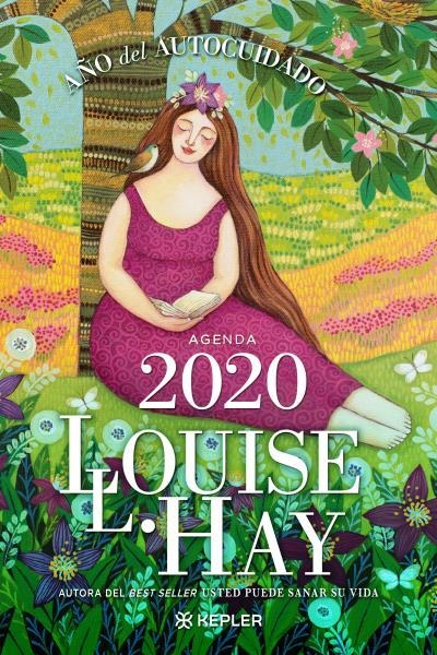 AGENDA LOUISE HAY 2020. AÑO DEL AUTOCUIDADO | 9788416344420 | HAY, LOUISE | Llibreria Online de Vilafranca del Penedès | Comprar llibres en català