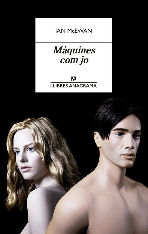 MÀQUINES COM JO | 9788433915726 | MCEWAN, IAN | Llibreria Online de Vilafranca del Penedès | Comprar llibres en català