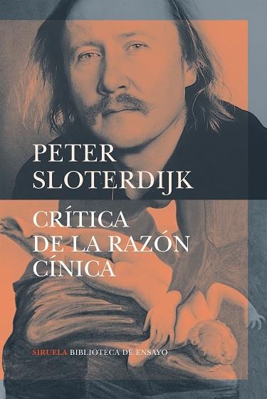 CRÍTICA DE LA RAZÓN CÍNICA | 9788417996079 | SLOTERDIJK, PETER | Llibreria Online de Vilafranca del Penedès | Comprar llibres en català