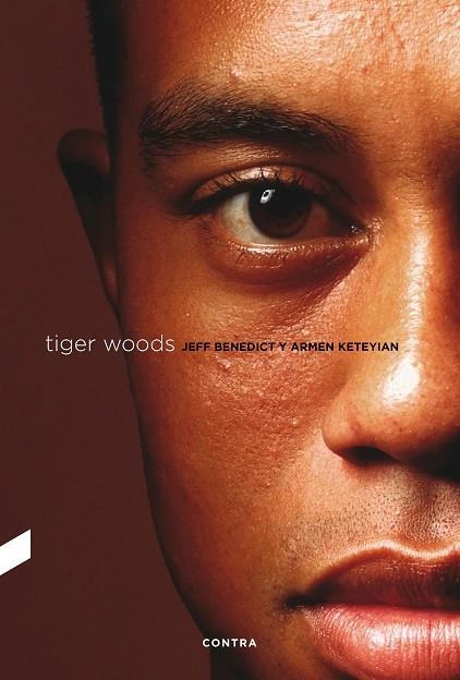 TIGER WOODS | 9788412028782 | BENEDICT, JEFF/KETEYIAN, ARMEN | Llibreria Online de Vilafranca del Penedès | Comprar llibres en català