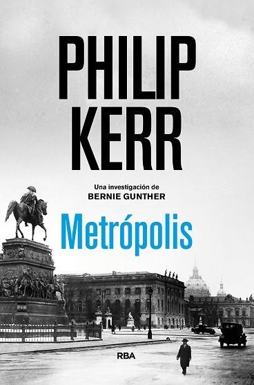 METRÓPOLIS | 9788491876830 | KERR PHILIP | Llibreria Online de Vilafranca del Penedès | Comprar llibres en català