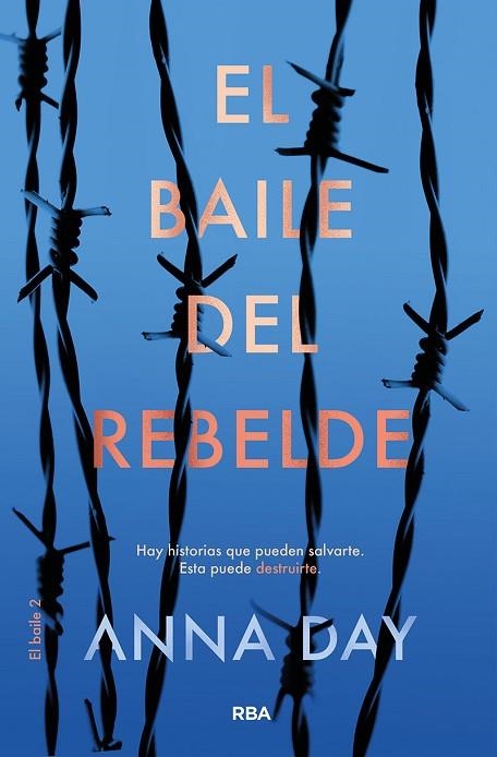 EL BAILE DEL AHORCADO 2. EL BAILE DEL REBELDE | 9788427213449 | DAY ANNA | Llibreria Online de Vilafranca del Penedès | Comprar llibres en català