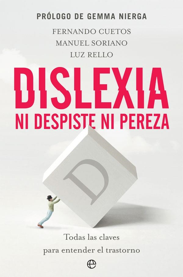 DISLEXIA. NI DESPISTE NI PEREZA | 9788491646457 | CUETOS VEGA, FERNANDO/SORIANO-FERRER, MANUEL/RELLO, LUZ | Llibreria Online de Vilafranca del Penedès | Comprar llibres en català