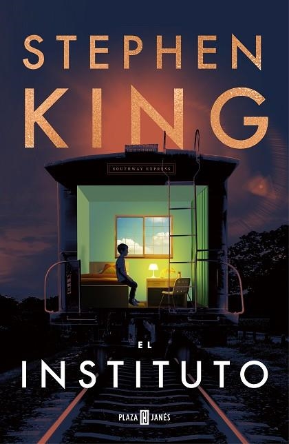 EL INSTITUTO | 9788401022357 | KING, STEPHEN | Llibreria Online de Vilafranca del Penedès | Comprar llibres en català