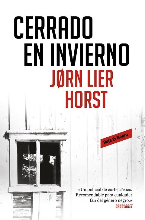 CERRADO EN INVIERNO (CUARTETO WISTING 1) | 9788417511869 | HORST, JORN LIER | Llibreria Online de Vilafranca del Penedès | Comprar llibres en català