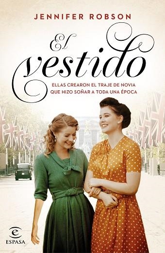 EL VESTIDO | 9788467056631 | ROBSON, JENNIFER | Llibreria Online de Vilafranca del Penedès | Comprar llibres en català