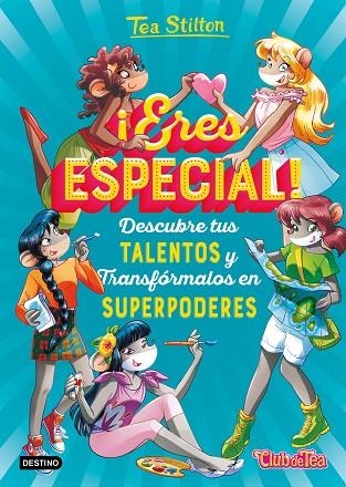 ERES ESPECIAL ! | 9788408208518 | STILTON, TEA | Llibreria Online de Vilafranca del Penedès | Comprar llibres en català