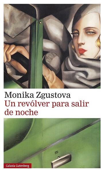 UN REVÓLVER PARA SALIR DE NOCHE | 9788417747350 | ZGUSTOVA, MONIKA | Llibreria Online de Vilafranca del Penedès | Comprar llibres en català