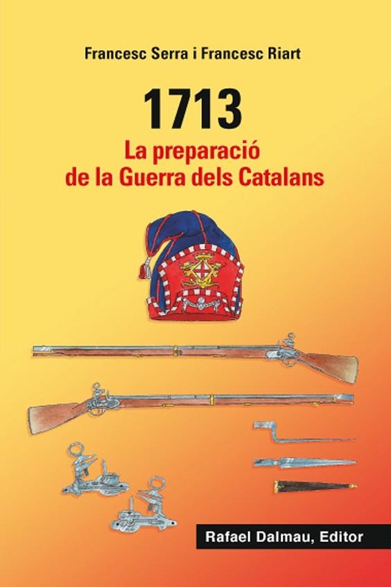 1713 | 9788423208548 | SERRA I SELLARÉS, FRANCESC/RIART I JOU, FRANCESC | Llibreria Online de Vilafranca del Penedès | Comprar llibres en català