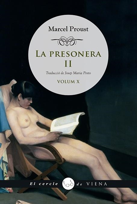 LA PRESONERA II | 9788412024487 | PROUST, MARCEL | Llibreria L'Odissea - Libreria Online de Vilafranca del Penedès - Comprar libros