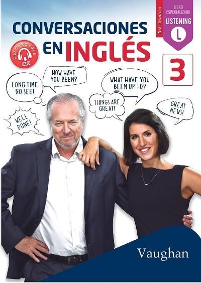 CONVERSACIONES EN INGLÉS 2 | 9788416667710 | BROWN, RICHARD/VALLEJO, CARMEN/WADELL, DAVID | Llibreria Online de Vilafranca del Penedès | Comprar llibres en català