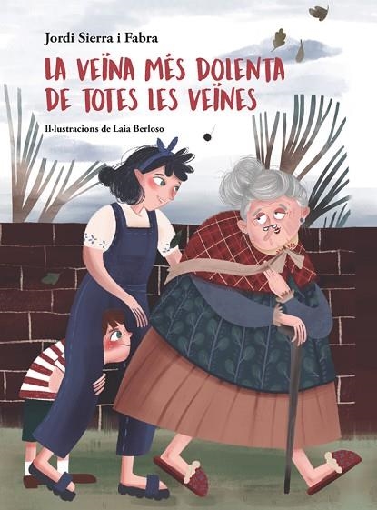 LA VEÏNA MÉS DOLENTA DE TOTES LES VEÏNES | 9788424665364 | SIERRA I FABRA, JORDI | Llibreria Online de Vilafranca del Penedès | Comprar llibres en català