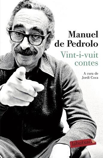 VINT-I-VUIT CONTES | 9788417420796 | PEDROLO, MANUEL DE | Llibreria Online de Vilafranca del Penedès | Comprar llibres en català