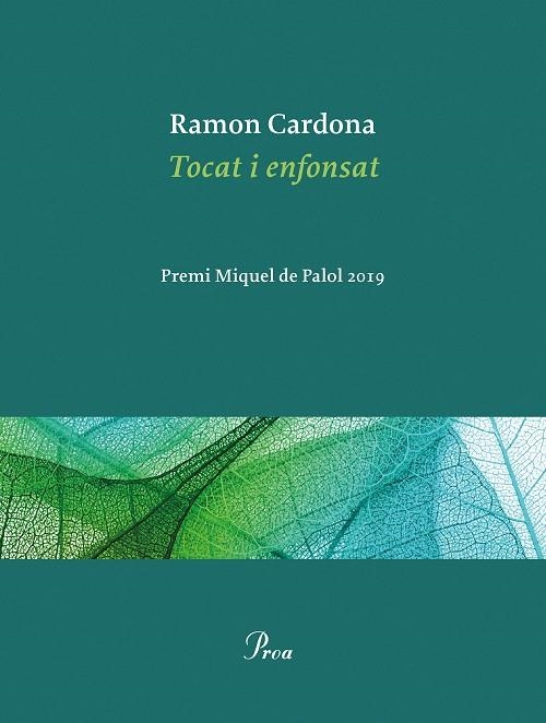 TOCAT I ENFONSAT | 9788475887838 | CARDONA, RAMON | Llibreria Online de Vilafranca del Penedès | Comprar llibres en català