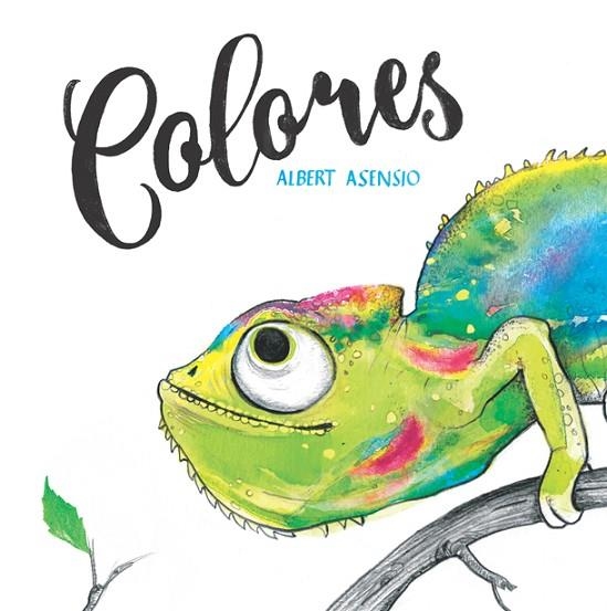 COLORES | 9788424665074 | ASENSIO, ALBERT | Llibreria Online de Vilafranca del Penedès | Comprar llibres en català