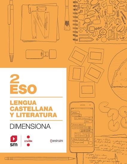 C-2ESO. CUADERNO LENGUA CASTELLANA-CO 19 | 9788466146111 | LEÓN GUSTÀ, JORGE/MATEO COMAS, JOSÉ/LEÓN GUSTÀ, JOSÉ | Llibreria Online de Vilafranca del Penedès | Comprar llibres en català