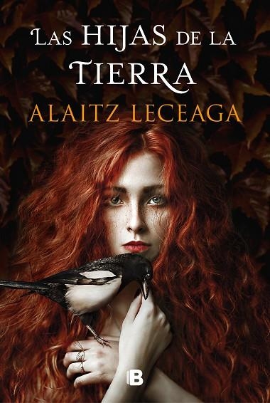 LAS HIJAS DE LA TIERRA | 9788466666336 | LECEAGA, ALAITZ | Llibreria Online de Vilafranca del Penedès | Comprar llibres en català