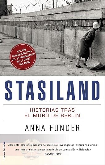 STASILAND | 9788417805272 | FUNDER, ANNA | Llibreria Online de Vilafranca del Penedès | Comprar llibres en català