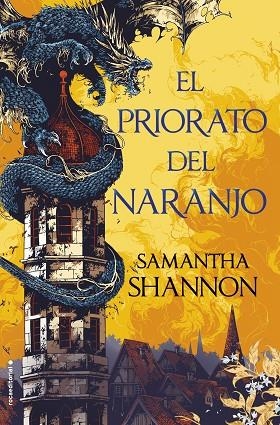 EL PRIORATO DEL NARANJO | 9788417541538 | SHANNON, SAMANTHA | Llibreria L'Odissea - Libreria Online de Vilafranca del Penedès - Comprar libros