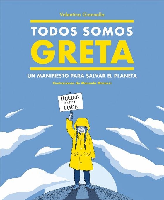 TODOS SOMOS GRETA | 9788417922498 | GIANELLA, VALENTINA | Llibreria Online de Vilafranca del Penedès | Comprar llibres en català