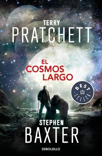 EL COSMOS LARGO (LA TIERRA LARGA 5) | 9788466347839 | PRATCHETT, TERRY/BAXTER, STEPHEN | Llibreria L'Odissea - Libreria Online de Vilafranca del Penedès - Comprar libros