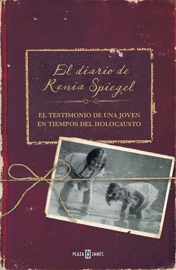 EL DIARIO DE RENIA SPIEGEL | 9788401023897 | SPIEGEL, RENIA | Llibreria L'Odissea - Libreria Online de Vilafranca del Penedès - Comprar libros